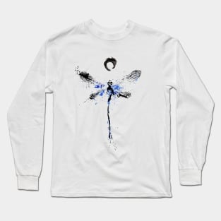 Dragonfly Long Sleeve T-Shirt